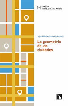 portada La Geometría de las Ciudades (in Spanish)