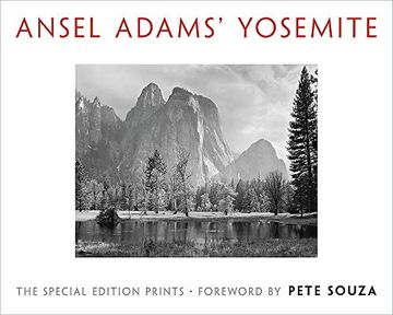 portada Ansel Adams'Yosemite: The Special Edition Prints (in English)