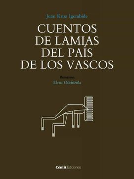 portada Cuentos de Lamias del País de los Vascos (in Spanish)