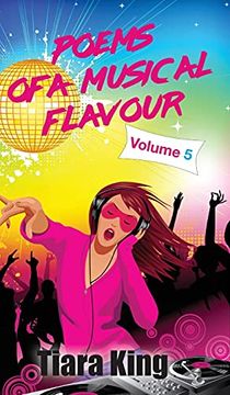 portada Poems of a Musical Flavour: Volume 5 (5) (in English)