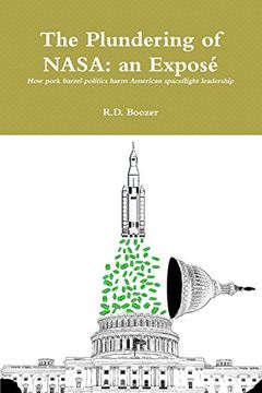 portada The Plundering of NASA: An Expose