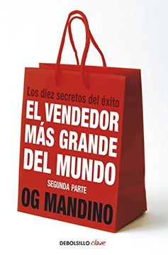 portada El Vendedor más Grande del Mundo ii (in Spanish)