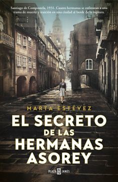 portada SECRETO DE LAS HERMANAS ASOREY, EL (en Castellano)