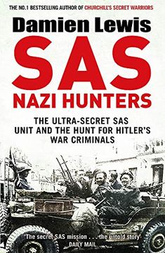 portada The Nazi Hunters 