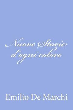 portada Nuove Storie d'ogni colore (in Italian)