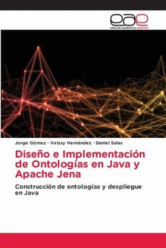 portada Diseño e Implementación de Ontologías en Java y Apache Jena: Construcción de Ontologías y Despliegue en Java