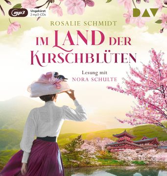 portada Im Land der Kirschblüten, 2 Audio-Cd, 2 mp3 (en Alemán)