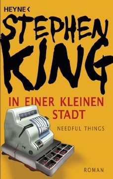 portada In Einer Kleinen Stadt (Needful Things): Roman (in German)