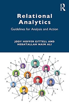 portada Relational Analytics: Guidelines for Analysis and Action (en Inglés)