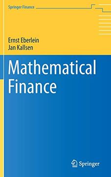 portada Mathematical Finance (Springer Finance) 