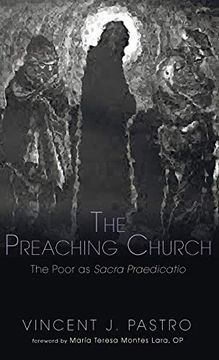 portada The Preaching Church (en Inglés)