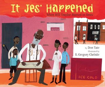 portada It Jes' Happened: When Bill Traylor Started to Draw 