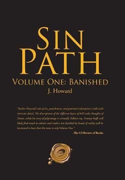 portada Sin Path: Volume One: Banished