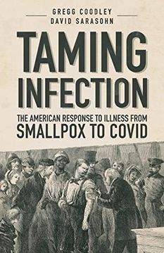 portada Taming Infection (en Inglés)