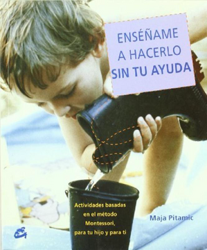 portada Ensename a Hacerlo sin tu Ayuda (in Spanish)