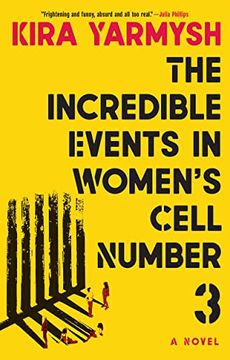 portada The Incredible Events in Women'S Cell Number 3 (en Inglés)