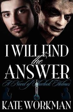 portada i will find the answer: a novel of sherlock holmes (in English)