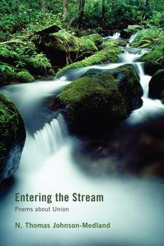 portada entering the stream: poems about union