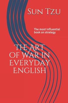 portada Art of War: The Most Influential Book on Strategy (en Inglés)