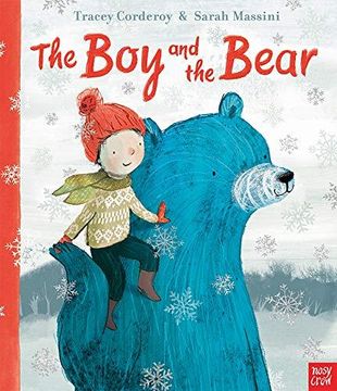 portada The Boy & The Bear (in English)