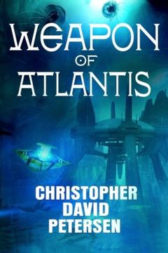 portada Weapon of Atlantis: Volume 4 (Altantis)