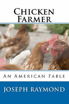 portada chicken farmer (en Inglés)