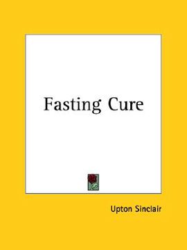 portada fasting cure (en Inglés)