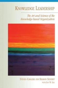 portada Knowledge Leadership (en Inglés)