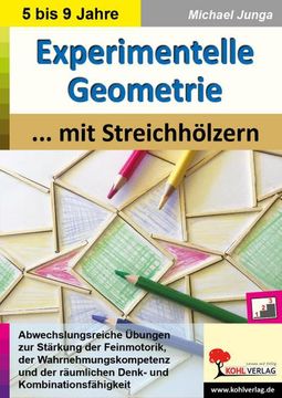 portada Experimentelle Geometrie mit Streichhölzern (en Alemán)