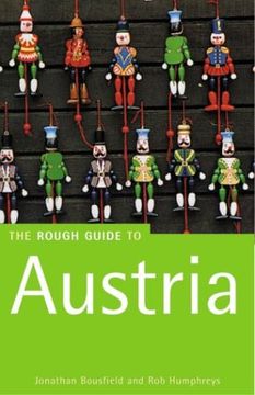 portada The Rough Guide to Austria 2 (Rough Guide Travel Guides) (in English)