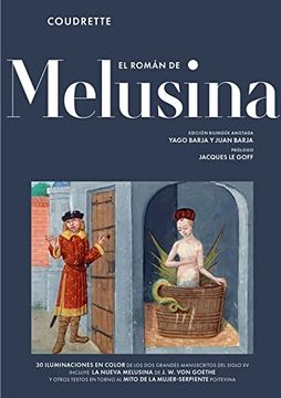 portada El Roman de Melusina