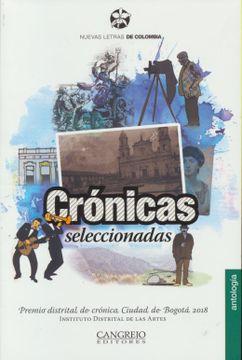 portada Crónicas Seleccionadas ii (in Spanish)