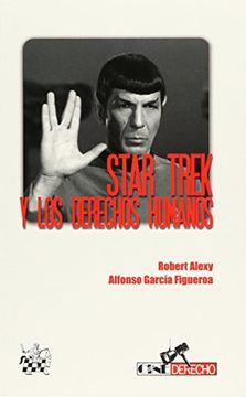 portada Star Trek y los Derechos Humanos