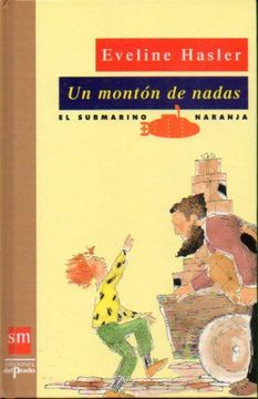 portada Un Monton de Nadas. Trad. Maria Teresa Bolz