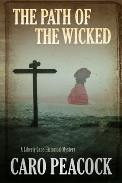portada Path of the Wicked, the (a Liberty Lane Mystery) (in English)