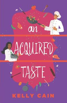 portada An Acquired Taste (The Everheart Brothers of Texas) (in English)