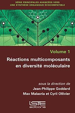 portada Reactions Multi-Composants: Volume 1