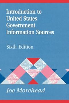 portada introduction to united states government information sources