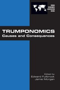 portada Trumponomics: Causes and Consequences (in English)