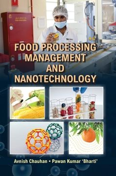 portada Food Processing, Management and Nanotechnology (en Inglés)