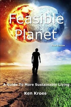 portada Feasible Planet: A guide to more sustainable living (en Inglés)