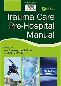 portada Trauma Care Pre-Hospital Manual (en Inglés)