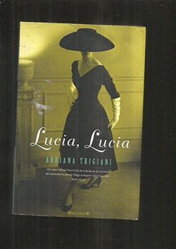 portada Lucia, Lucia (in Spanish)