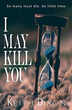 portada I may Kill you (in English)