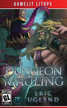 portada Dungeon Mauling (in English)