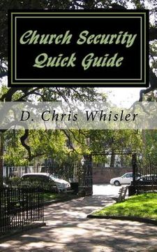 portada Church Security Quick Guide (in English)