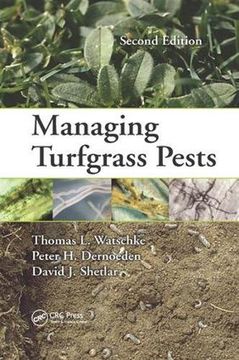 portada Managing Turfgrass Pests (en Inglés)