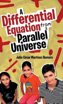 portada A Differential Equation from a Parallel Universe (en Inglés)