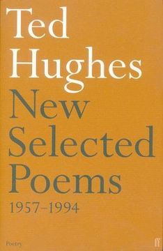 portada New and Selected Poems (Roman)