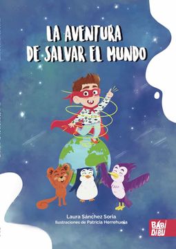 portada La Aventura de Salvar el Mundo (in Spanish)